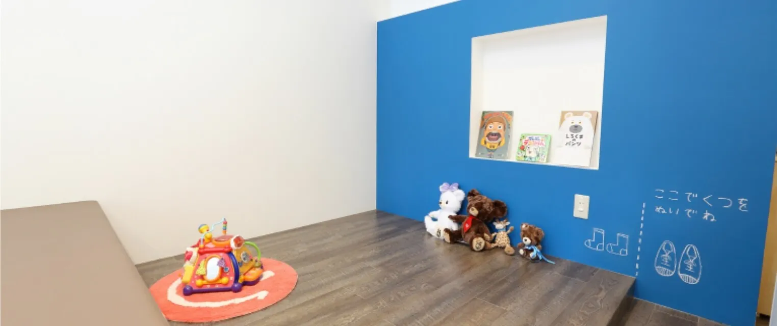 子どもから大人まで、長く通える歯科医院