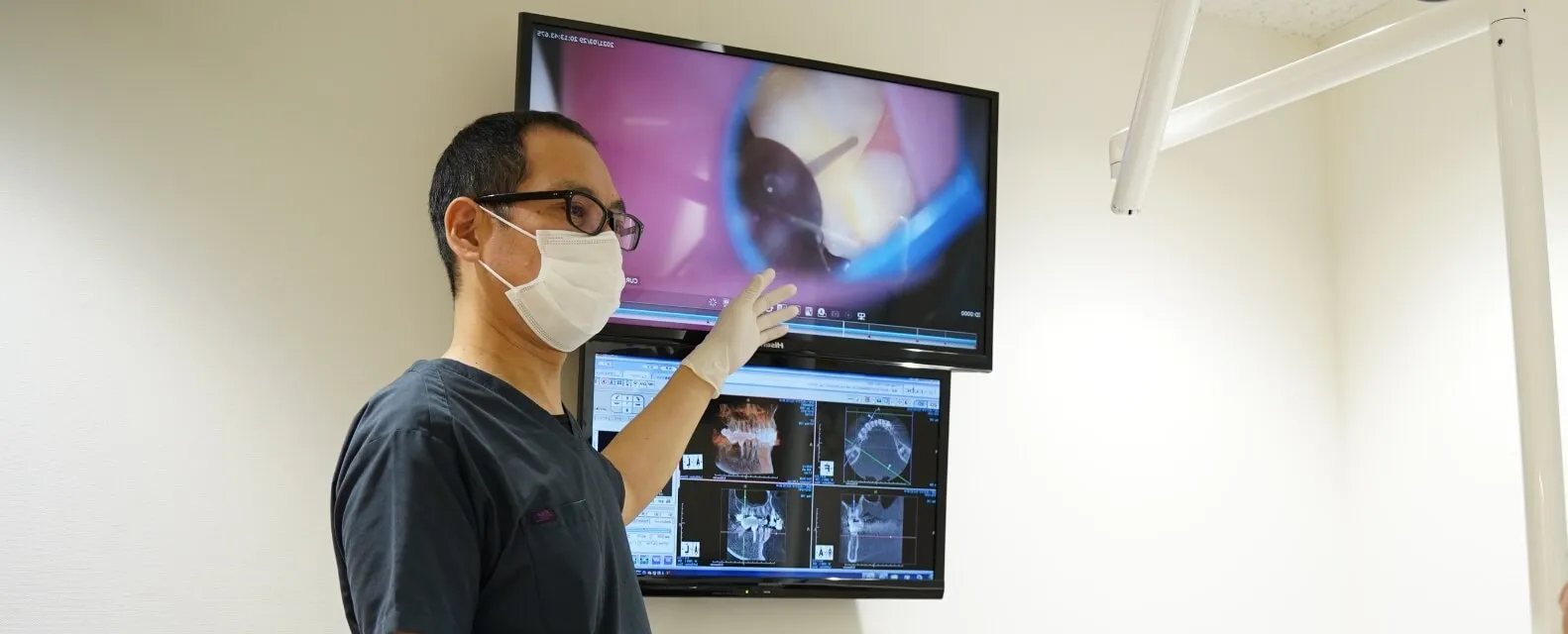 一人一人に合わせた適切な治療を提供