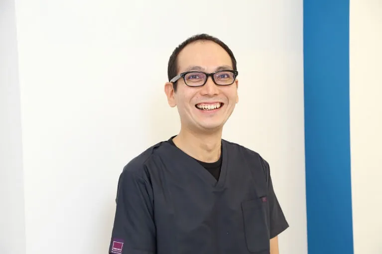 院長　梅本和也