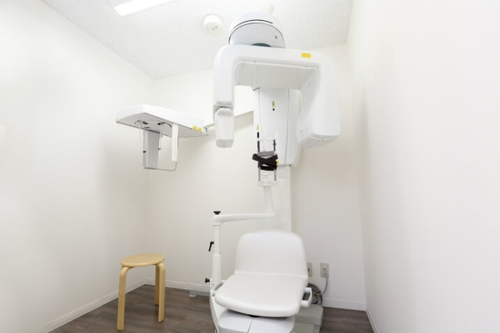 歯科用CTで的確な診断
